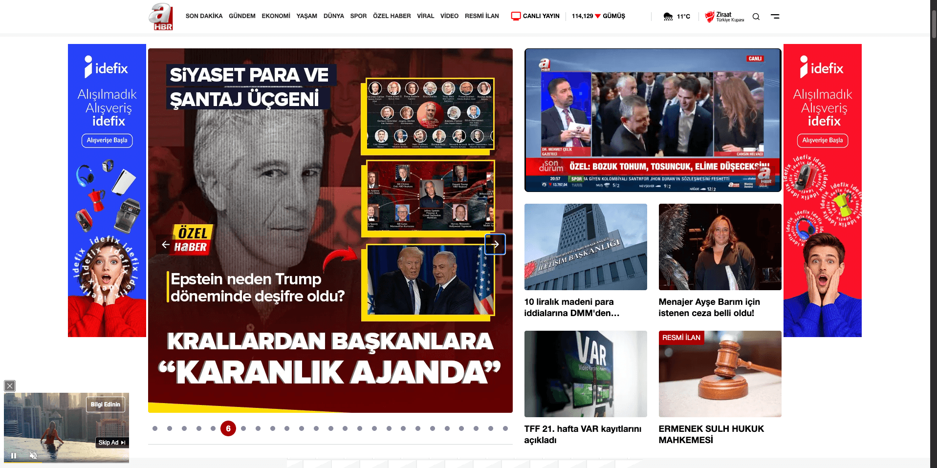 Turkuvaz Media / PATH - Media & CMS Platform by Oguzhan Cart